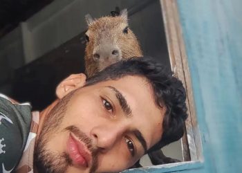 Agenor tenta visitar Filó, dá de cara com a porta fechada e presidente do Ibama reage