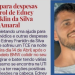 Família de motorista de app atingido por militar em acidente no Centro pede ajuda: ‘Várias lesões na cabeça’