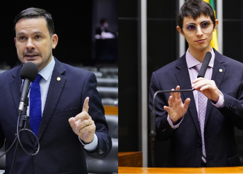 Da bancada amazonense na Câmara, apenas Alberto Neto e Amom Mandel votam contra PL das Fake News