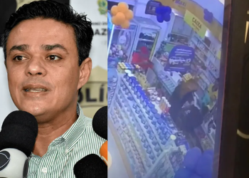 PC prende mais um suspeito na morte do delegado Aldeney Goés; roubar ouro seria motivação do crime