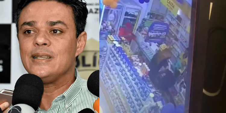 PC prende mais um suspeito na morte do delegado Aldeney Goés; roubar ouro seria motivação do crime