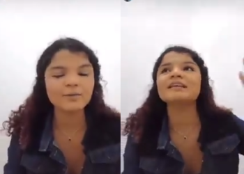 Vídeo: Jovem que saiu de Parintins e havia desaparecido em BH reaparece e acusa a própria mãe