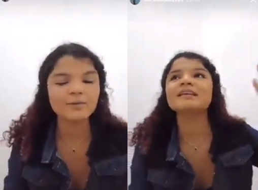 Vídeo: Jovem que saiu de Parintins e havia desaparecido em BH reaparece e acusa a própria mãe