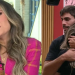 Após dizer que é ‘amizade’ relação com Sapato, Amanda muda discurso com Ana Maria: ‘É amor mesmo’