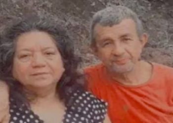 Polícia do Amazonas encontra canoa de José e Maria amarrada em árvore, mas não tem pistas do casal