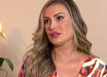 Justiça determina que Andressa Urach pague multa para a Igreja Universal após dizer que foi ‘abduzida’