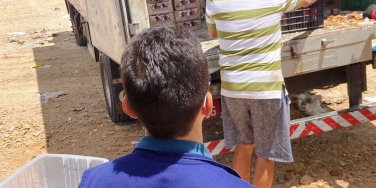Visa Manaus recolhe 5 toneladas de carne, presunto e manteiga suspeitos na Redenção