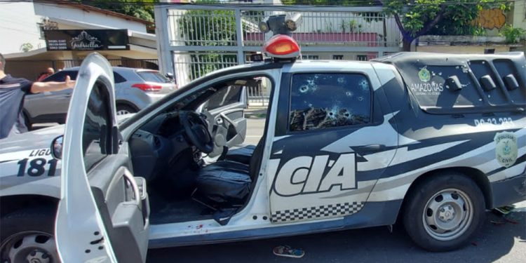 Foragido após participar de atentado em frente ao Fórum Henoch Reis é preso em Manaus