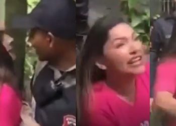 Vídeo: internautas criticam Joana Darc após escândalo no Ibama: ‘toda capivara devia votar nela’