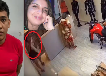 Vídeo: ‘Boneca’, suspeito de matar grávida e outras duas pessoas na Compensa é preso