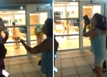 Moradora do Reserva Inglesa se revolta após entregador não subir até apartamento