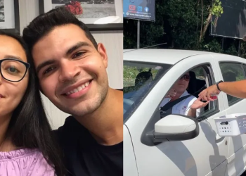 Casal ouve ‘mensagem de Deus’, abandona carreiras e passa a vender brigadeiro