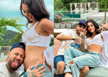 Bruna Biancardi, sósia de Marquezine e atual namorada de Neymar está grávida!