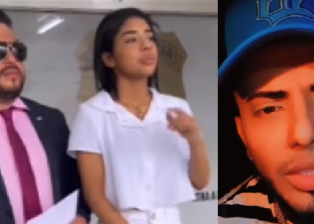 Defesa da cantora Bruninha pede medida protetiva e prisão preventiva de Maykinho do Feras do Forró