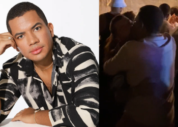 Bruno Gaga, que desistiu do BBB 23, é flagrado no maior amasso com ‘boy’; vídeo