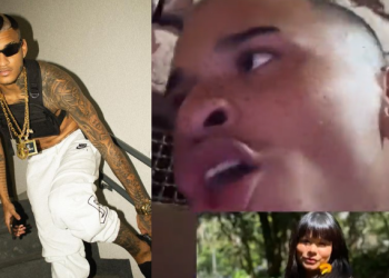 Com deboche, cantor Anderson Neiff diz que vem para Manaus pegar as ‘índias Tainá’; vídeo