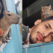 Amazonense que viralizou por relação de amor com capivara toma multa do Ibama