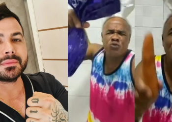 ‘Toma o ovo do Kid’, diz Kid Bengala em vídeo direcionado para o vereador Capitão Carpê