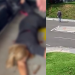 Vídeo mostra mulher de empresário sendo socorrida por homens e carregada até o Delphina Aziz