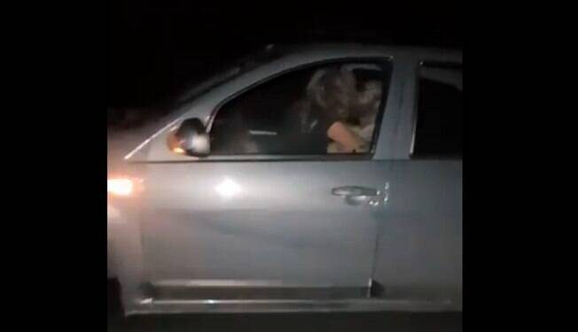 Vídeo: Cliente deixa carro em oficina de Manaus e flagra mecânico usando veículo de motel