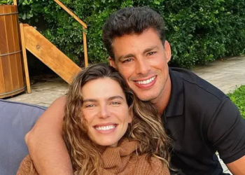 Mariana Goldfarb anuncia o fim do relacionamento com Cauã Reymond: ‘Momento delicado’