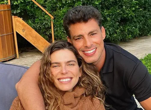 Mariana Goldfarb anuncia o fim do relacionamento com Cauã Reymond: ‘Momento delicado’
