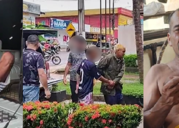 Trio que matou e enterrou vítima em cemitério clandestino é preso em Presidente Figueiredo