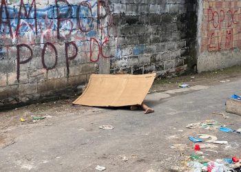 Bandidos estouram a cabeça de “Cotó do Mutirão”