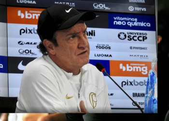 Cuca é condenado por estupro e pede demissão do Corinthians após dois jogos