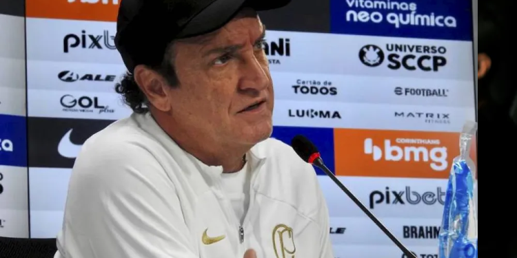 Cuca é condenado por estupro e pede demissão do Corinthians após dois jogos