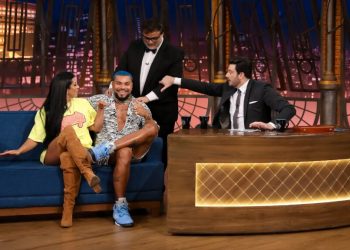 Naldo passa por detector de mentiras em programa de TV e resultado surpreende