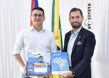 David Almeida destaca ações municipais no acolhimento de imigrantes e refugiados em Manaus
