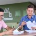 David Almeida assina novas progressões de servidores da Educação
