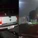 Vídeo: Em alta velocidade, motorista perde controle de carro e invade estacionamento do supermercado Coema