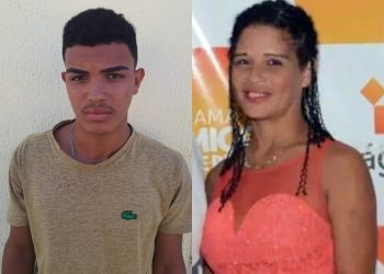 Vídeo: mãe e filho são assassinados com mais de 10 tiros em bar