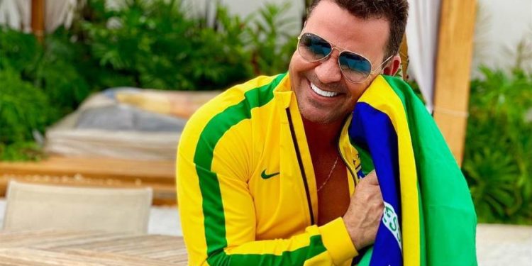 “Meu único arrependimento”, diz Eduardo Costa sobre apoio a Bolsonaro