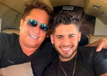 Vídeo: filho de Leonardo muda sucesso do pai e transforma “Pensa em Mim” em “Senta em mim”