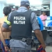 Jovem é surpreendida com ejaculação na perna dentro do 600 e tarado é preso