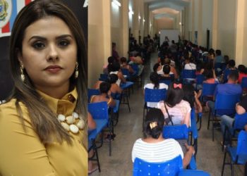 Sem anistia, delegada do AM pede aos pais de alunos que alertem os filhos: ‘serão responsabilizados’