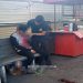 Perigo no terminal: Jovem de 18 anos é vítima de arrastão no T5 e leva facada no pescoço