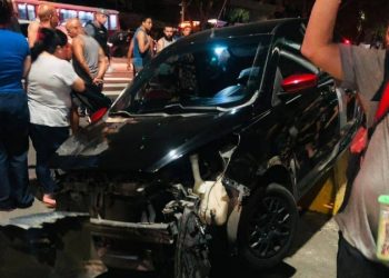 Vítima morta após ter carro atingido por BMW em Manaus iria visitar a prima