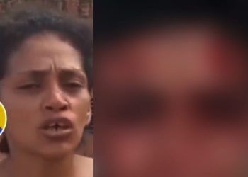 Mãe de vendedor de bombom agredido por traficantes em Manaus nega abandono: ‘fui atrás do Bolsa Família’