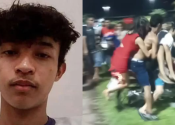 Vídeo: Jovem executado em festa de ‘paredão’ no AM é identificado; ele teria olhado para namorada de homem
