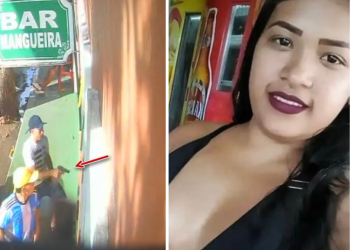 Procurada dupla que executou garçonete grávida no Centro de Manaus