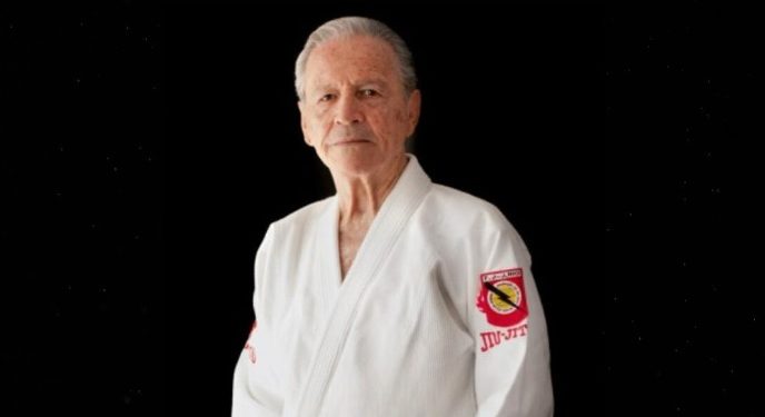 Mestre e lenda do jiu-jítsu, Robson Gracie morre aos 88 anos