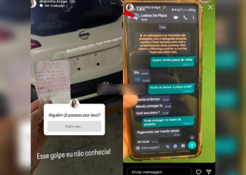 Jovem é executado a tiros em bar do Lobo D’Almada