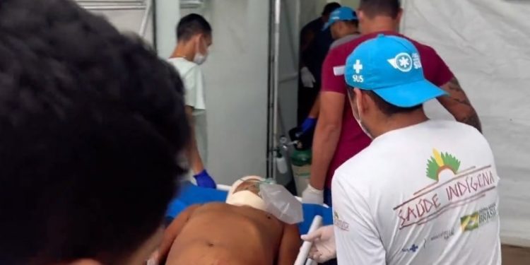 Um Yanomami é morto e dois são feridos durante ataque comandado por garimpeiros
