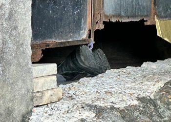 No Coroado, ‘Haitiano’ é executado a tiros na porta de casa ao chegar do trabalho