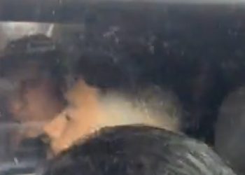 Vídeo: povo ataca motorista de BMW que causou acidente com morte em Manaus