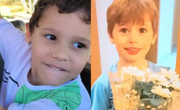 Identidades das quatro crianças mortas em creche são reveladas; matador as golpeou na cabeça
